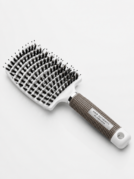 Hair Authority™ Professional Paddle Brush